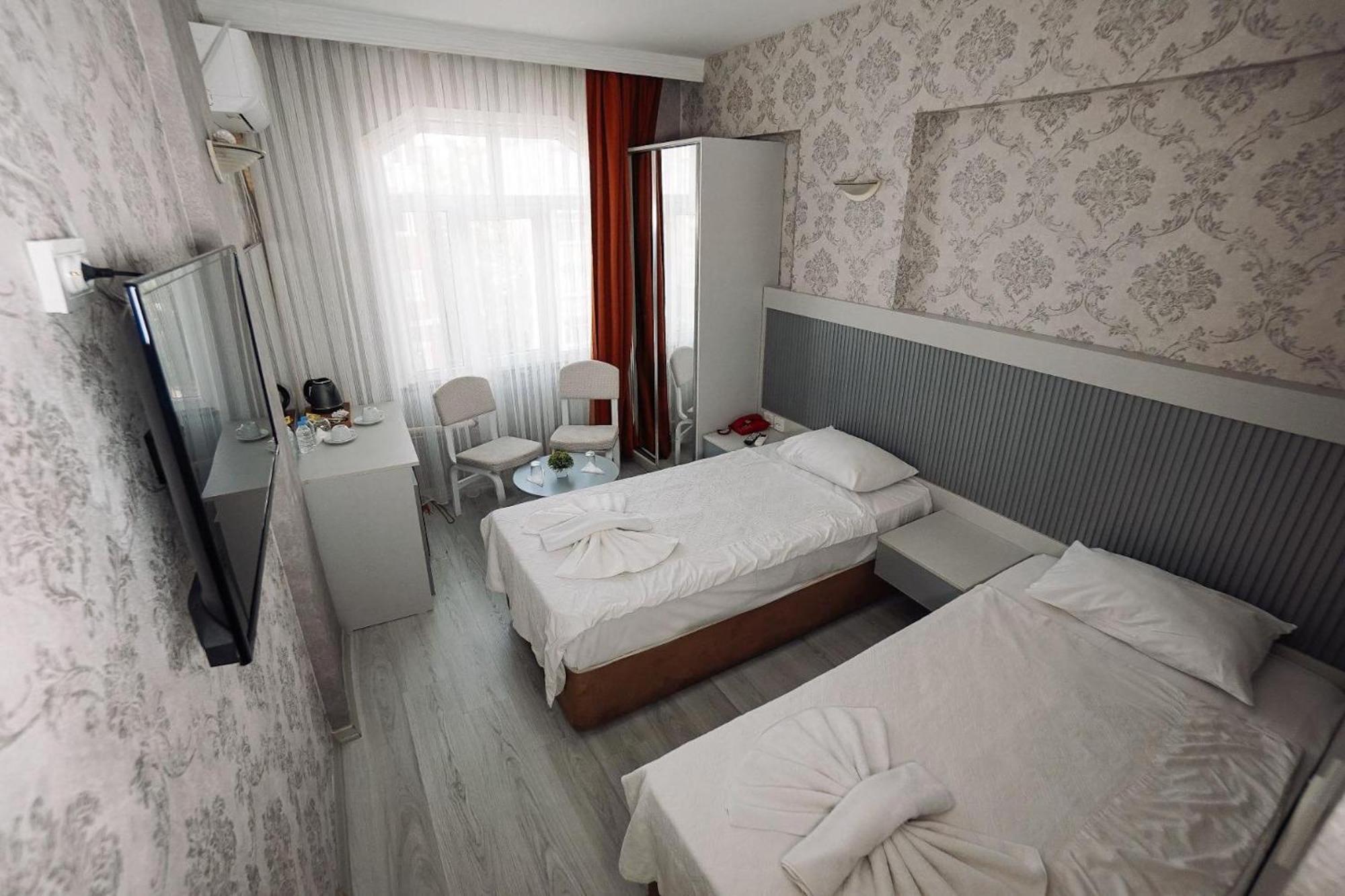 Topkapi Golden Time Hotel Estambul Exterior foto